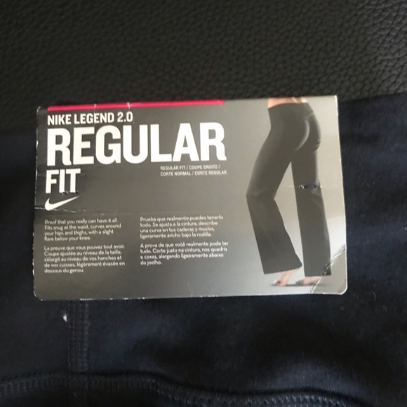 Nike Legend 2.0 Regular Fit Pant - Picture 2 of 5